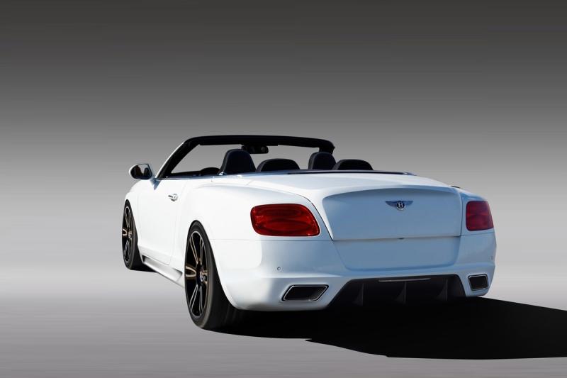 Bentley Continental GTC Audentia by Imperium