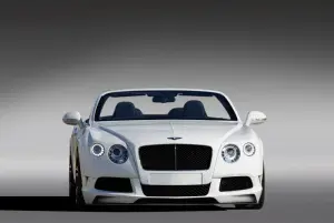 Bentley Continental GTC Audentia by Imperium