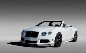 Bentley Continental GTC Audentia by Imperium