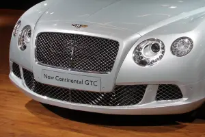 Bentley Continental GTC - Los Angeles 2011 - 4