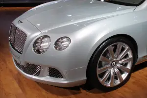 Bentley Continental GTC - Los Angeles 2011 - 6