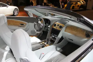 Bentley Continental GTC - Los Angeles 2011 - 12