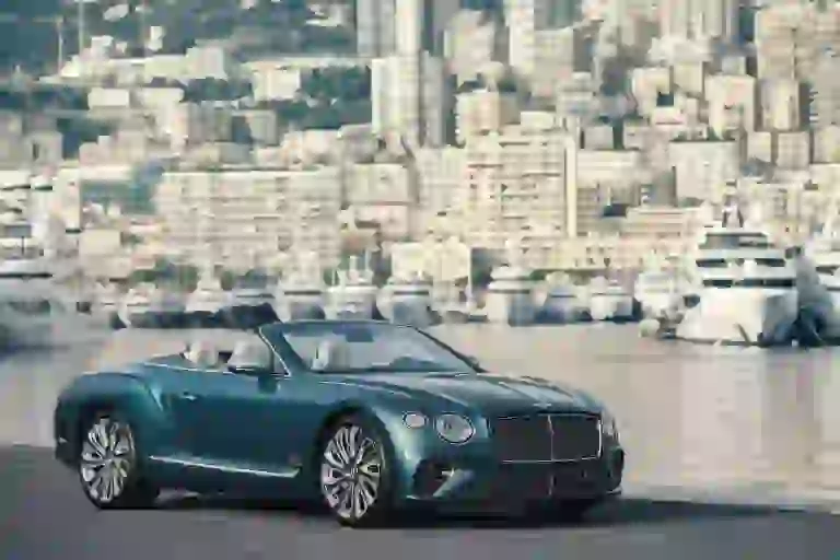 Bentley Continental GTC Riviera Collection - Foto - 9