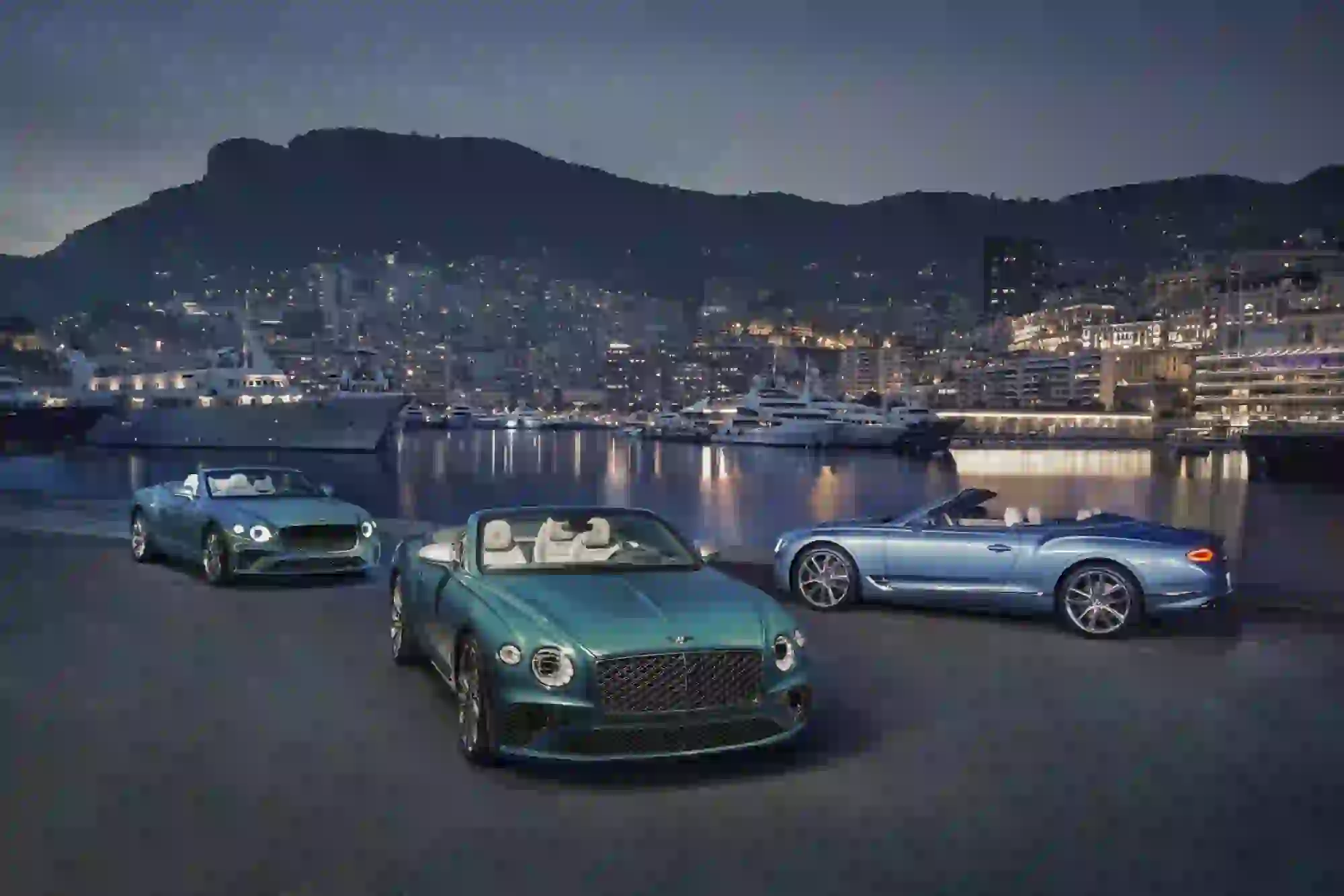 Bentley Continental GTC Riviera Collection - Foto - 2