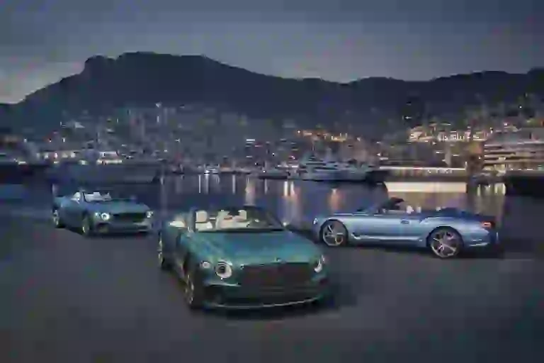 Bentley Continental GTC Riviera Collection - Foto - 2