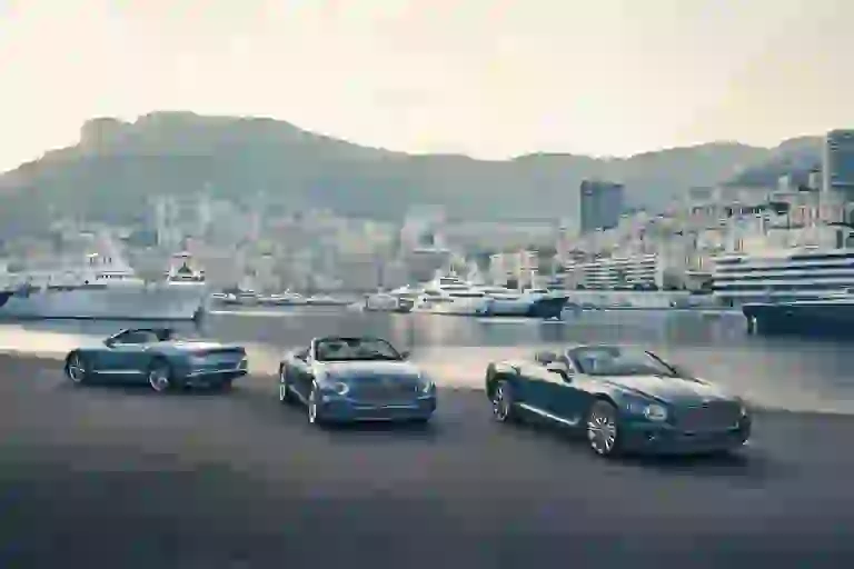 Bentley Continental GTC Riviera Collection - Foto - 10