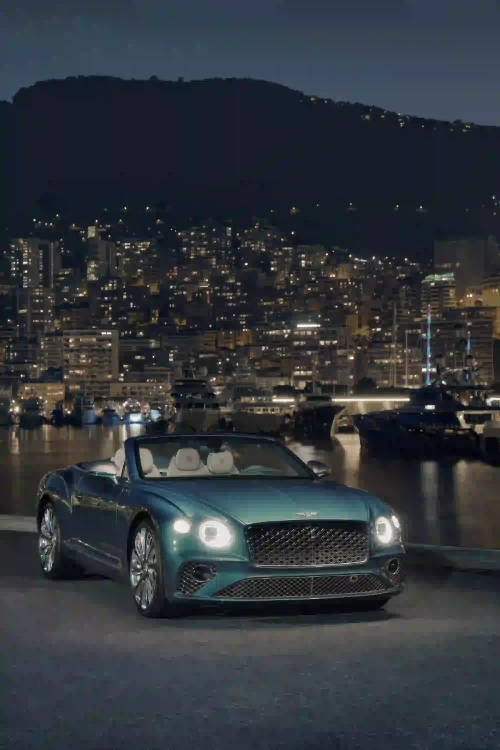 Bentley Continental GTC Riviera Collection - Foto - 8