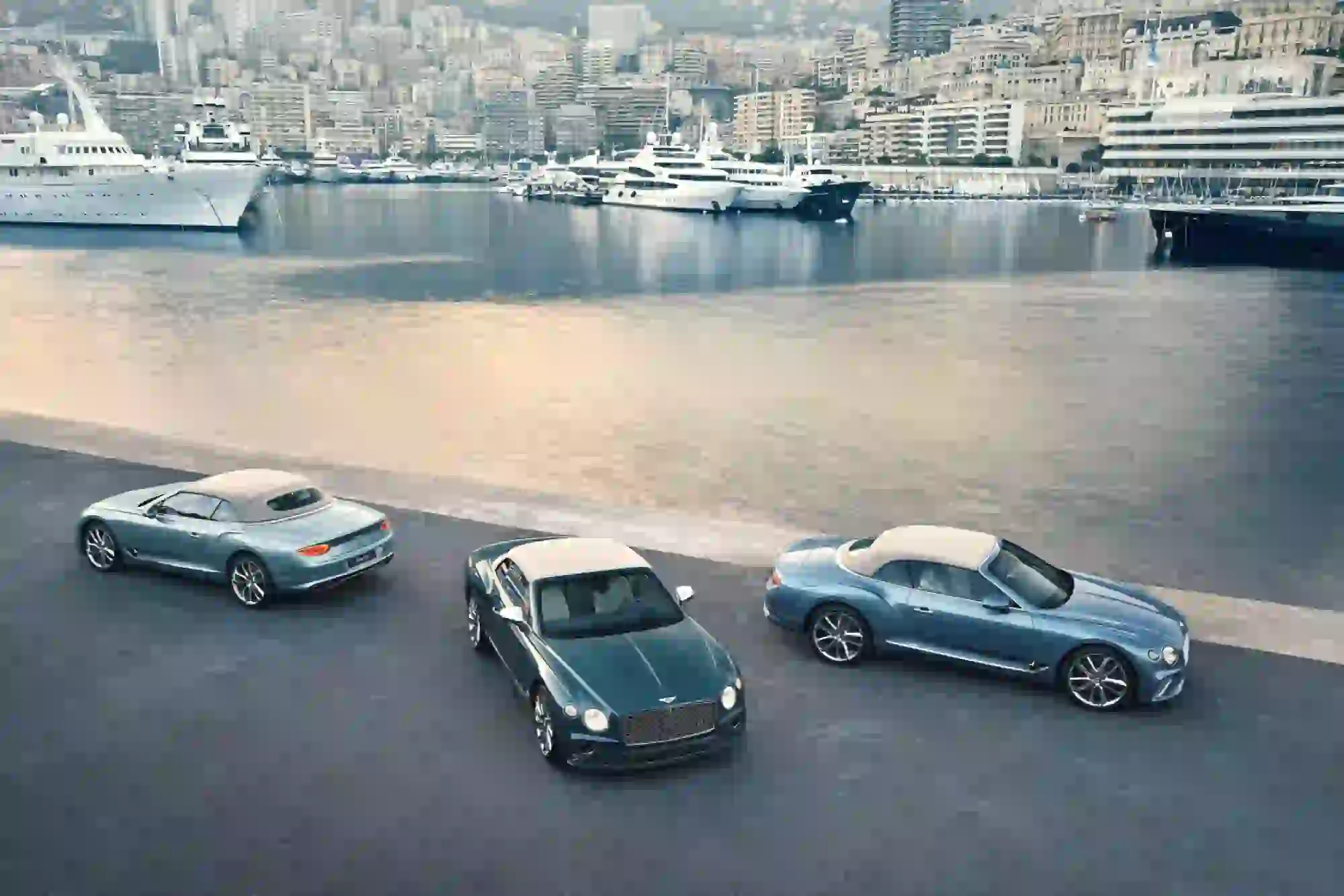Bentley Continental GTC Riviera Collection - Foto - 7