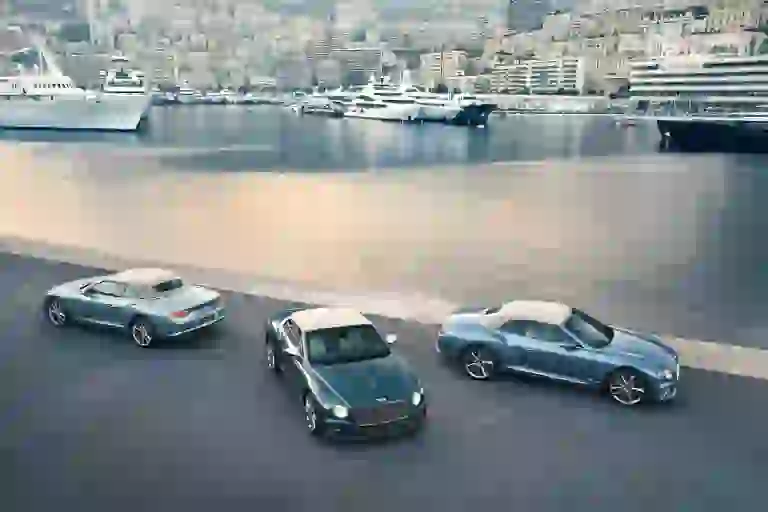 Bentley Continental GTC Riviera Collection - Foto - 7