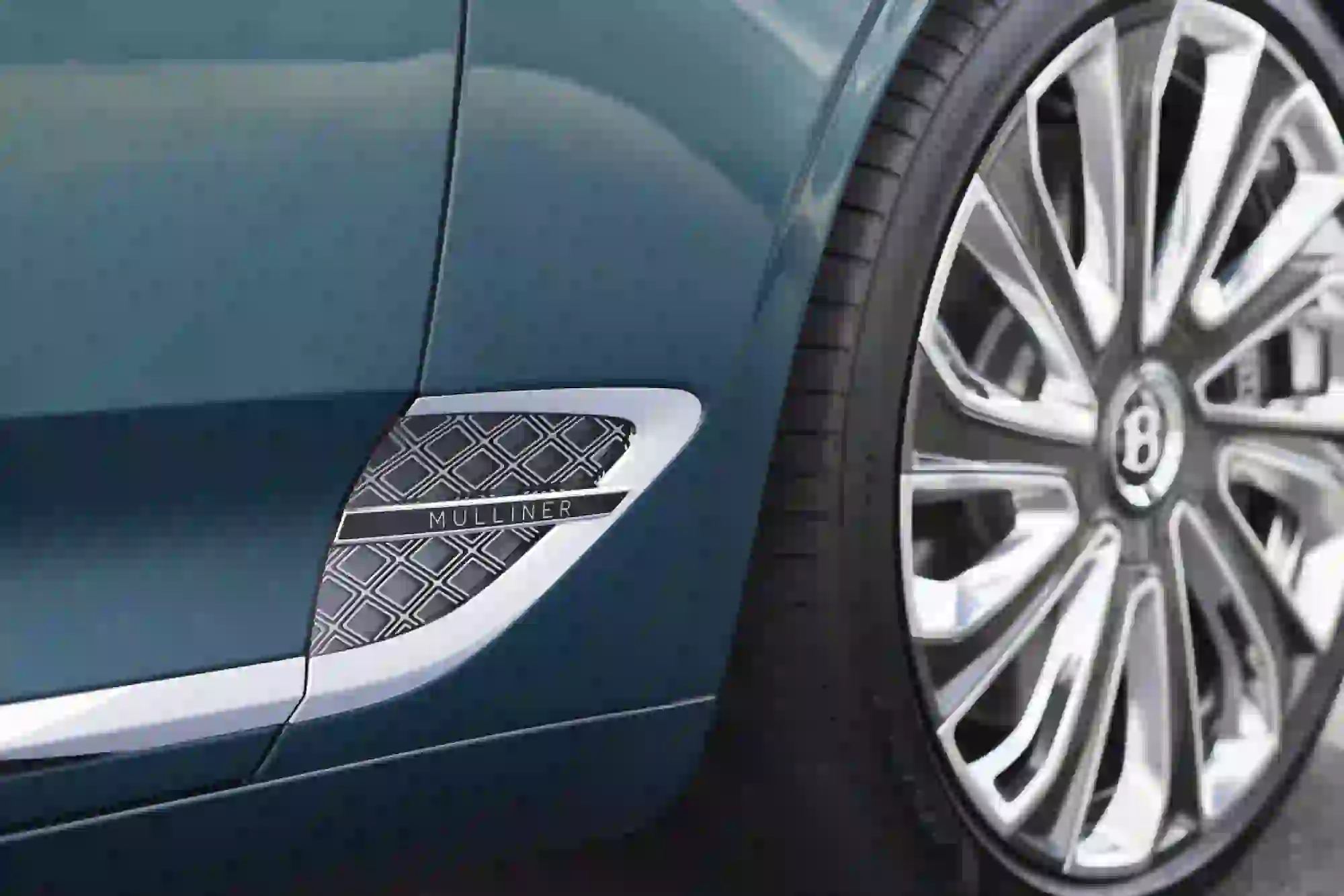 Bentley Continental GTC Riviera Collection - Foto - 6