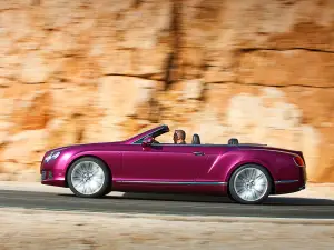 Bentley Continental GTC Speed - 3