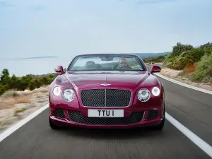 Bentley Continental GTC Speed - 4
