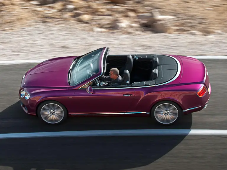 Bentley Continental GTC Speed - 5