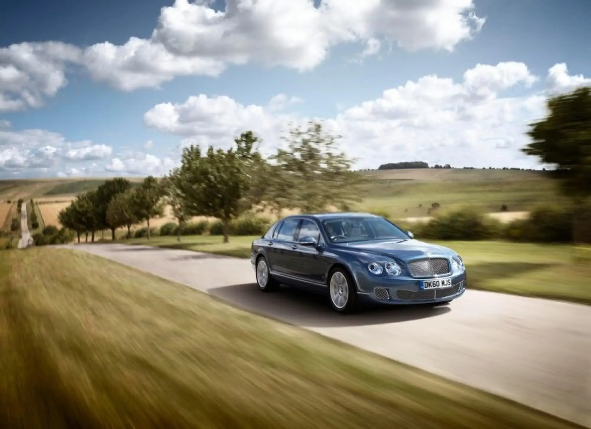 Bentley Continental Series 51 - 1