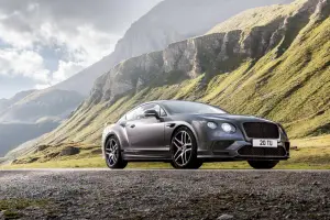 Bentley Continental Supersports - Genesi Design