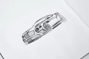 Bentley Continental Supersports - Genesi Design