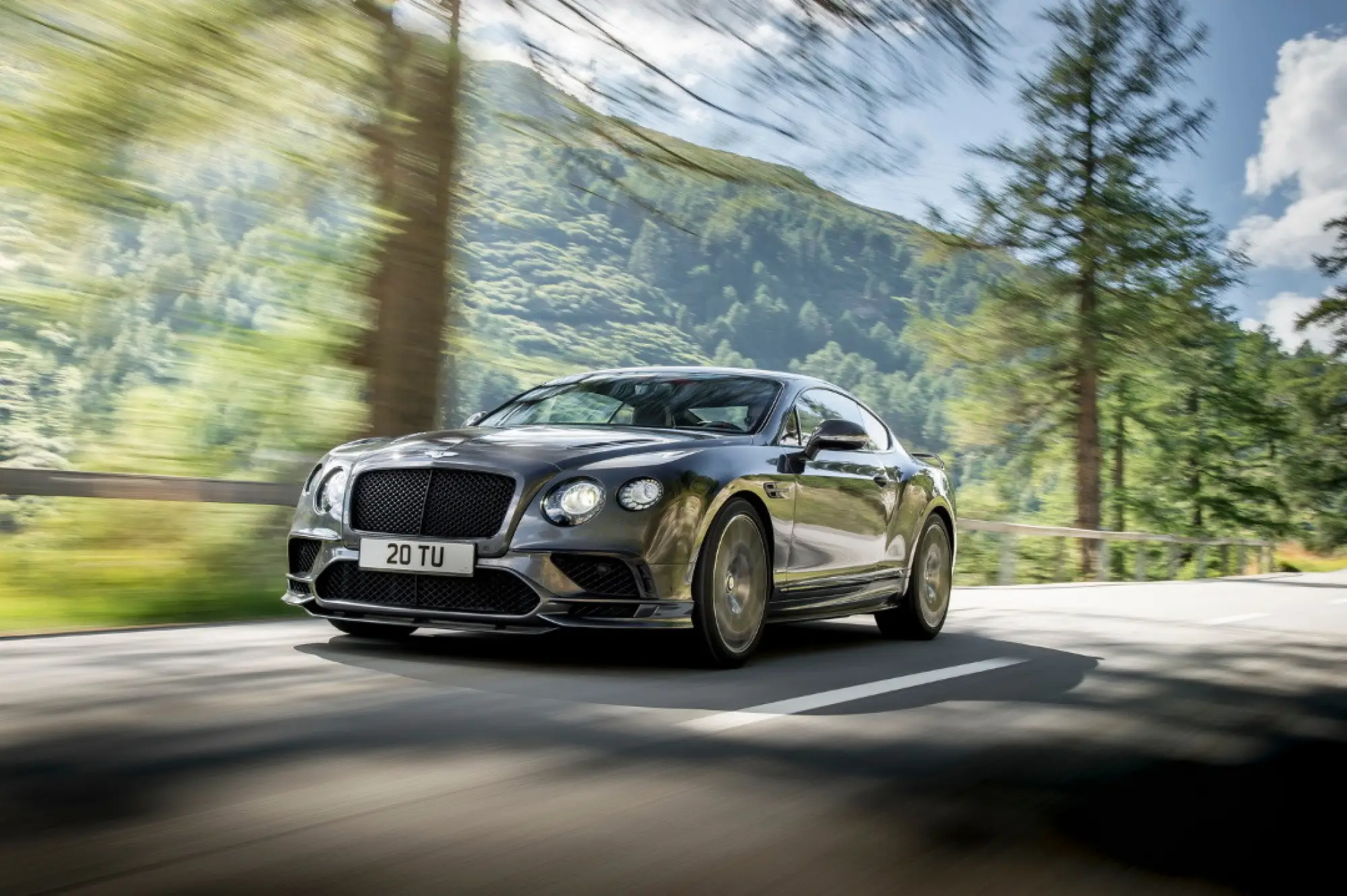 Bentley Continental Supersports MY 2017 - 1