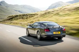 Bentley Continental Supersports MY 2017