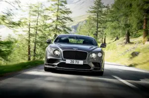 Bentley Continental Supersports MY 2017