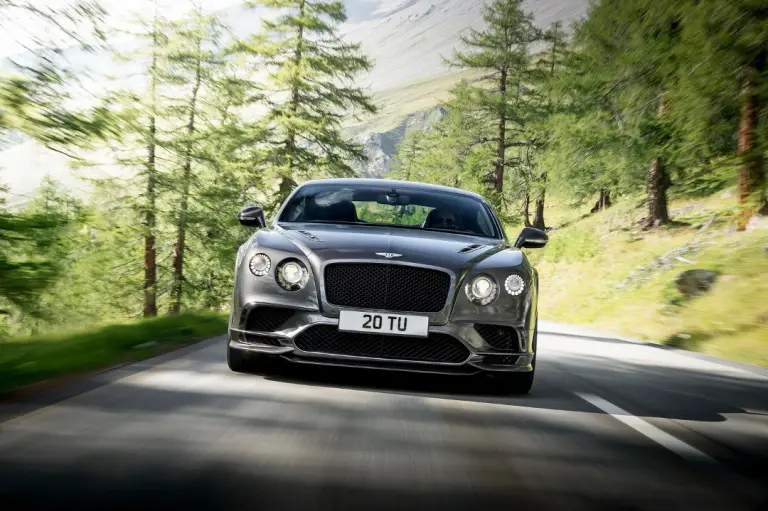 Bentley Continental Supersports MY 2017 - 3