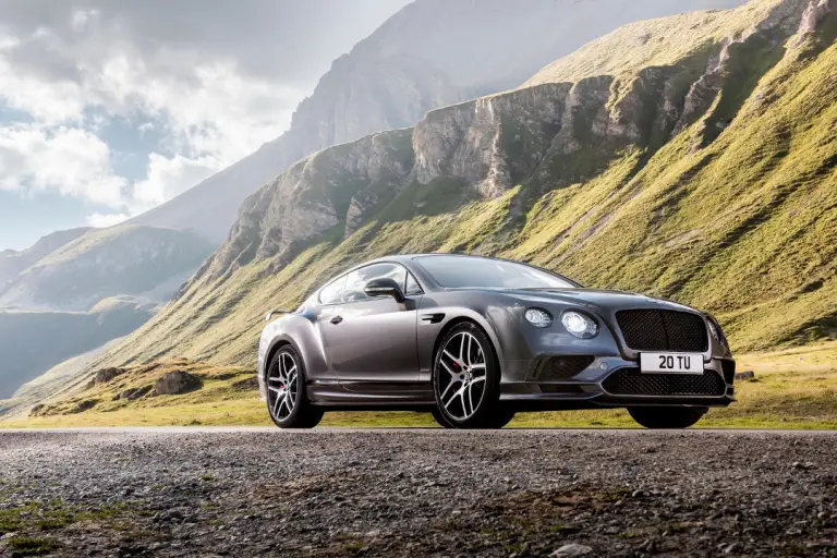 Bentley Continental Supersports MY 2017 - 4