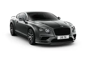 Bentley Continental Supersports MY 2017