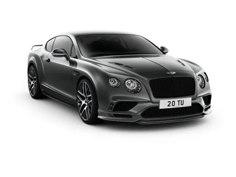 Bentley Continental Supersports MY 2017 - 5