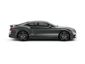 Bentley Continental Supersports MY 2017