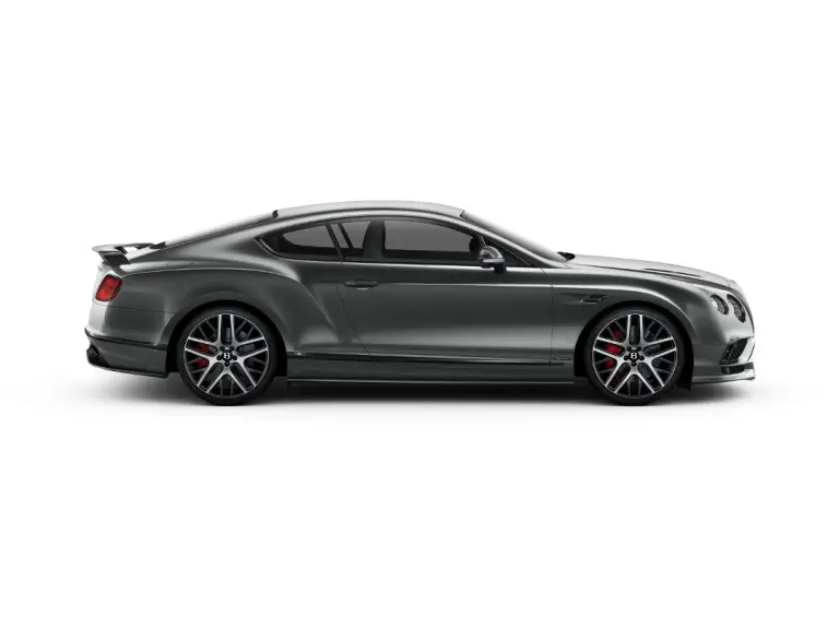 Bentley Continental Supersports MY 2017 - 7