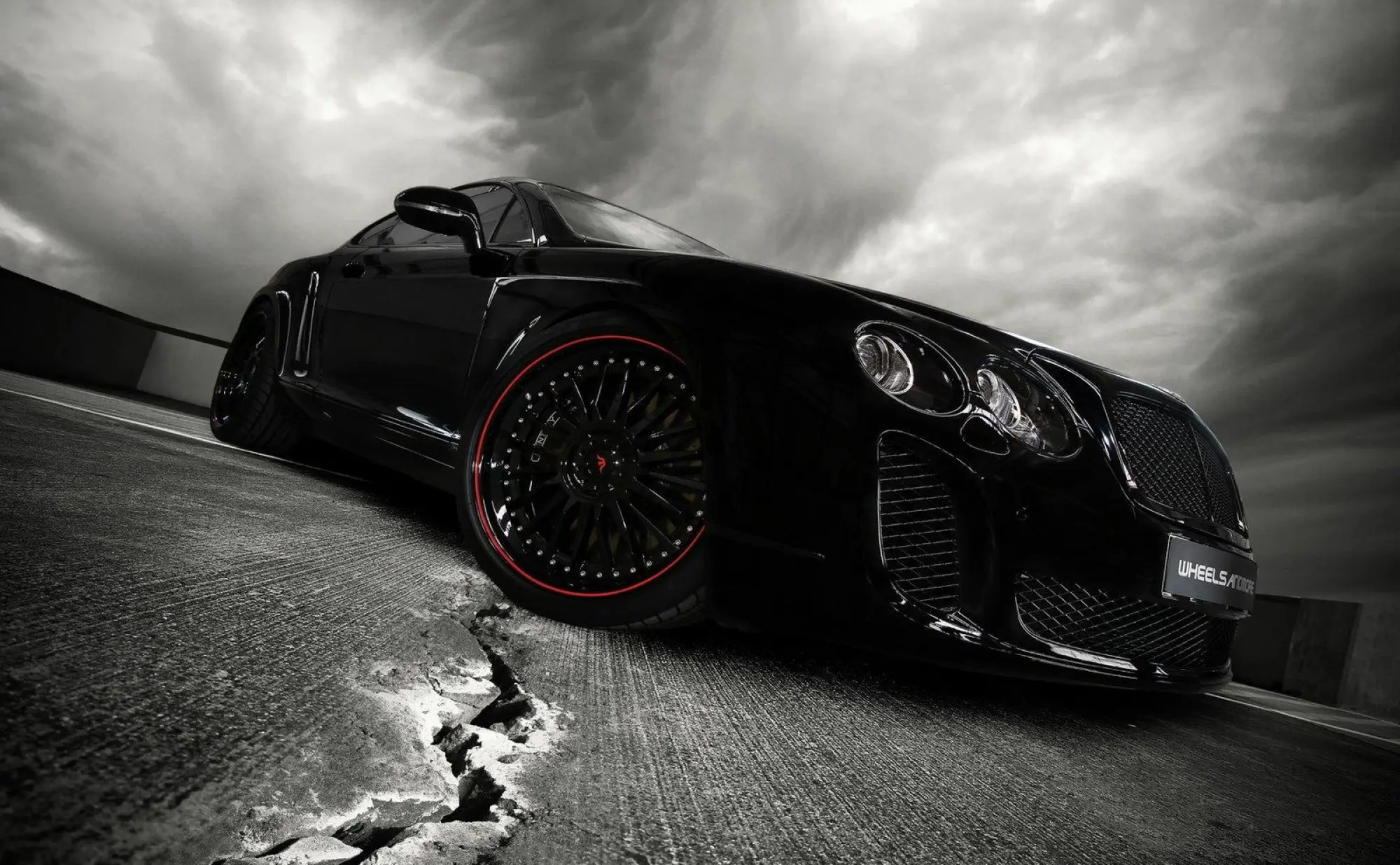 Bentley Continental Ultrasports 702 Wheelsandmore - 4