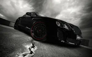 Bentley Continental Ultrasports 702 Wheelsandmore