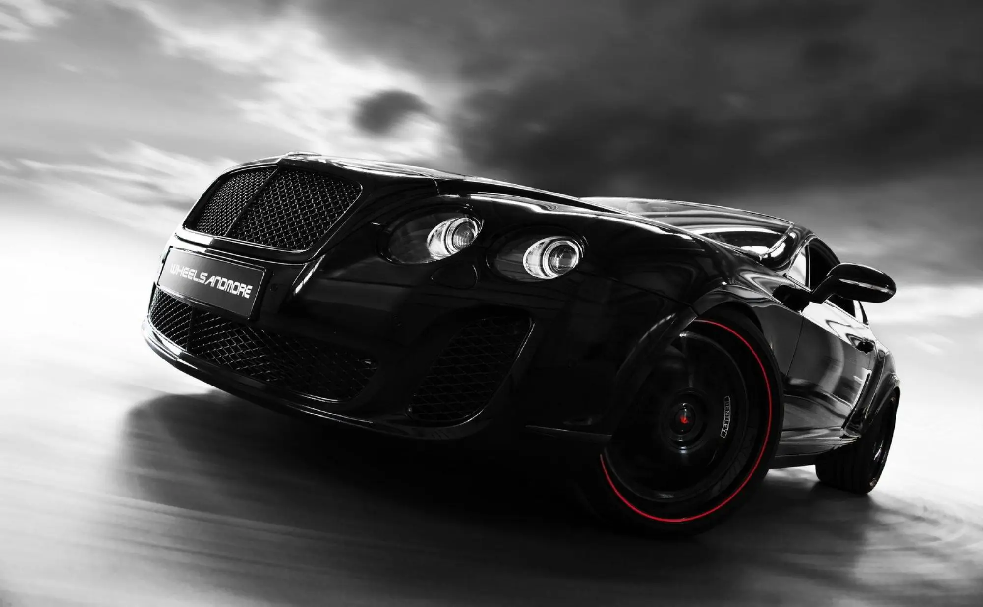 Bentley Continental Ultrasports 702 Wheelsandmore - 6