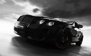 Bentley Continental Ultrasports 702 Wheelsandmore
