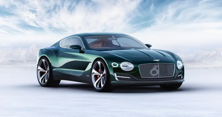 Bentley Design - 1