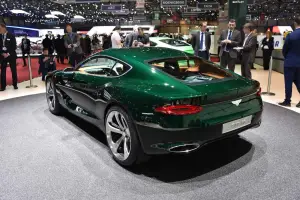 Bentley EXP 10 Speed 6 concept - Salone di Ginevra 2015