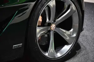 Bentley EXP 10 Speed 6 concept - Salone di Ginevra 2015