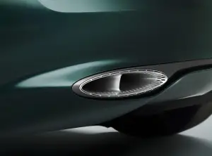 Bentley EXP 10 Speed 6 concept - Salone di Ginevra 2015