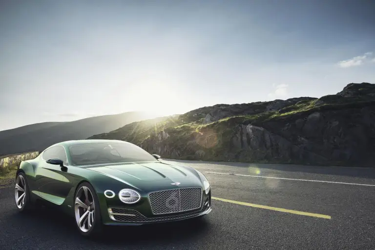 Bentley EXP 10 Speed 6 concept - Salone di Ginevra 2015 - 5