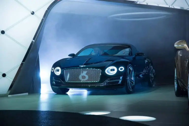 Bentley EXP 10 Speed 6 concept - Salone di Ginevra 2015 - 6