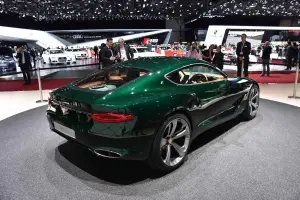 Bentley EXP 10 Speed 6 concept - Salone di Ginevra 2015