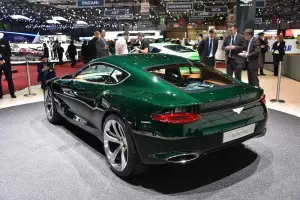 Bentley EXP 10 Speed 6 concept - Salone di Ginevra 2015