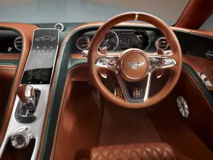 Bentley EXP 10 Speed 6 concept - Salone di Ginevra 2015