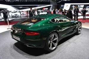 Bentley EXP 10 Speed 6 concept - Salone di Ginevra 2015
