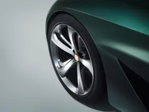 Bentley EXP 10 Speed 6 concept - Salone di Ginevra 2015