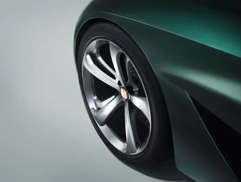 Bentley EXP 10 Speed 6 concept - Salone di Ginevra 2015 - 16