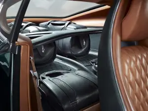 Bentley EXP 10 Speed 6 concept - Salone di Ginevra 2015