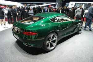 Bentley EXP 10 Speed 6 concept - Salone di Ginevra 2015