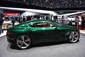 Bentley EXP 10 Speed 6 concept - Salone di Ginevra 2015