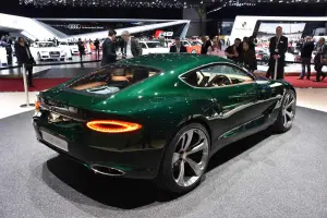 Bentley EXP 10 Speed 6 concept - Salone di Ginevra 2015 - 21