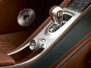 Bentley EXP 10 Speed 6 concept - Salone di Ginevra 2015